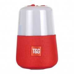 Enceinte TG168 stéréo Bluetooth V5.0 sans fil portable avec poignée