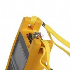 Mini compteur de puissance optique Portable OPM, instrument d'inspection, testeur de fibre FTTH