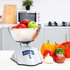 Balance de Cuisine Numérique OlsenMark OMKS2324 avec Bol