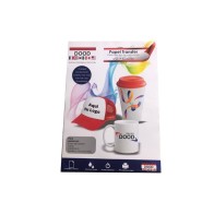 Papier transfert pour tous type de sublimation Résolution A4 5760 DPI