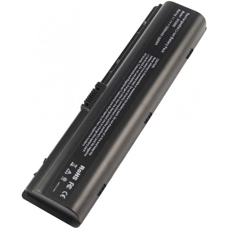 Batterie HP DV1000/DV4200/DV4200CTO/DV42000EA Batterie HP DV1000/DV4200/DV4200CTO/DV42000EA