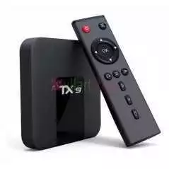 TV box TX9 Mini Android 9.0 3go/32go Quad Core HD Media Player WIFI