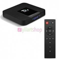 TV box TX9 Mini Android 7.1 2go/32go Quad Core TV Box HD Media Player WIFI
