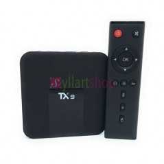 TV box TX9 Mini Android 9.0 3go/32go Quad Core HD Media Player WIFI