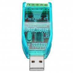Convertisseur USB-RS485 avec fonction de protection transitoire TVS avec indicateur de signal