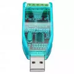 Convertisseur USB-RS485 avec fonction de protection transitoire TVS avec indicateur de signal