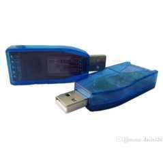Convertisseur USB-RS485 avec fonction de protection transitoire TVS avec indicateur de signal
