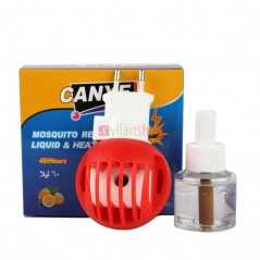 Appareil + recharge liquide Anti Moustique Canye