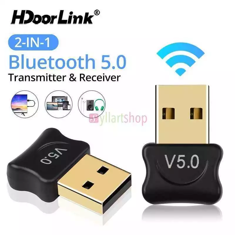 5.0 Récepteur sans fil Adaptateur sans fil USB dongle Audio