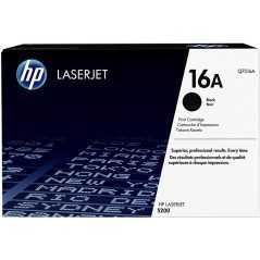 Cartouche Toner HP-16A Noir