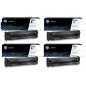Cartouche Toner HP-203A Noir / Bleu / Jaune / Rouge Cartouche Toner HP-203A Noir / Bleu / Jaune / Rouge