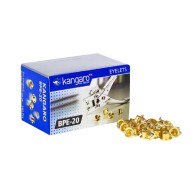 Oeillets Kangaro BPE-20 250 pieces