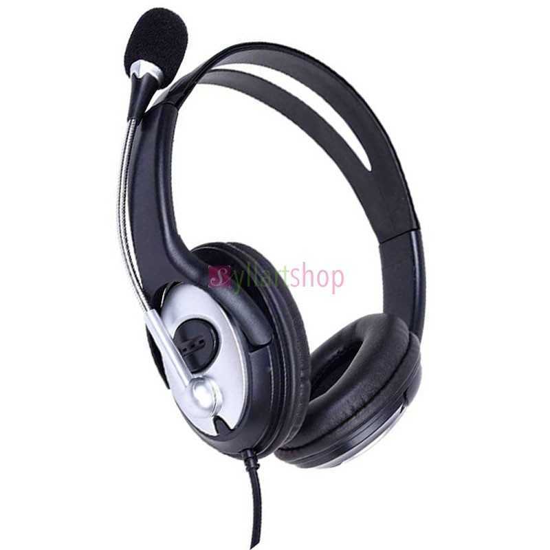 MICRO CASQUE GAMING TUCCI USB STÉRÉO