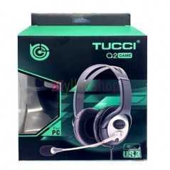Casque de jeu USB Tucci Q2