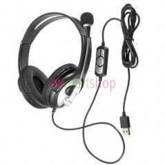 Casque de jeu USB Tucci Q2