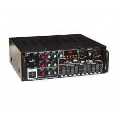 Amplificateur De Puissance | UKC AV-326BT | Bluetooth & Karaoké