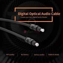 Câble de Distribution Optique YWL 6.0 | Monomode G657A1 | 6.0\ mm