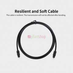 Câble de Distribution Optique YWL 6.0 | Monomode G657A1 | 6.0\ mm