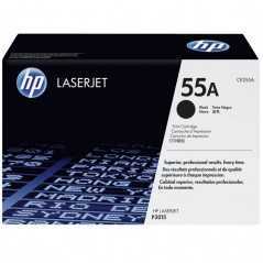Cartouche Toner HP-55A/ CE-255A