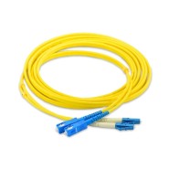 Cordon de raccordement pour Fibre optique, SC UPC LC UPC, Duplex, G652D