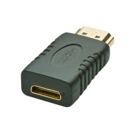 Adaptateur Mini HDMI femelle vers HDMI mâle