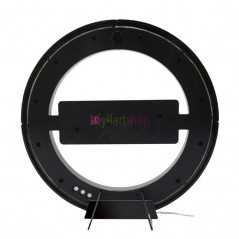 Horloge Murale 3D Salon Grand Écran LED DS-3688L