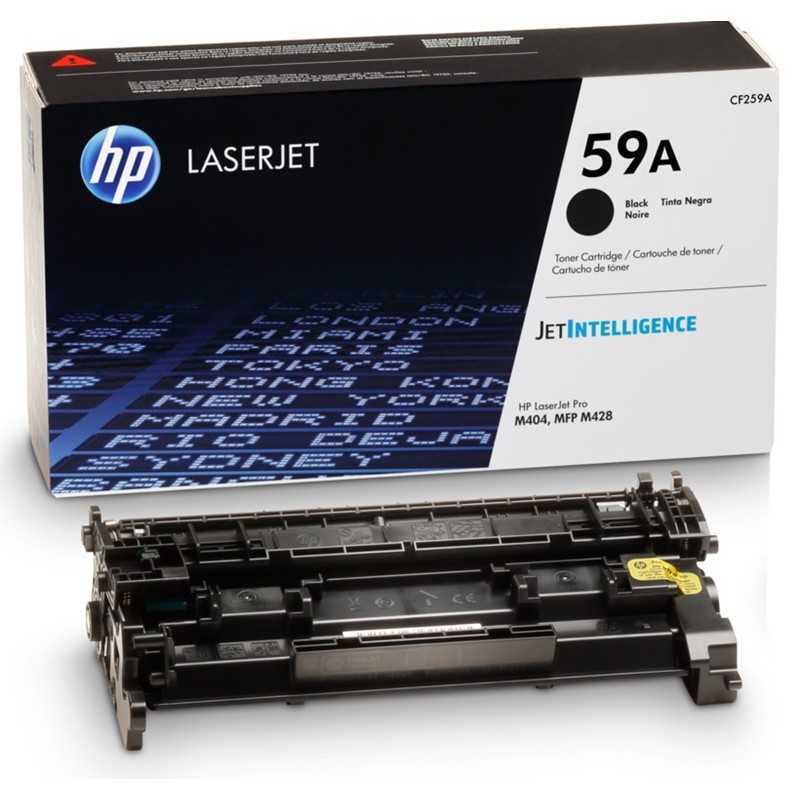 Cartouche Toner HP-59A Original Cartouche Toner HP-59A Original
