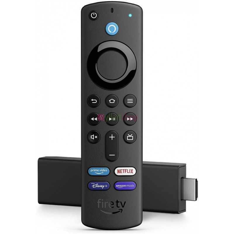 Amazon Fire TV Stick 4K Max | Ultra HD | Télécommande Vocale Alexa 3ème Génération