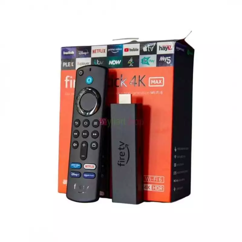 La télécommande  Fire TV Stick 4K fait son grand retour à moitié prix