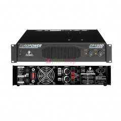 Amplificateur Sonorisation | BEHRINGER EUROPOWER EP1500 | 2x700W