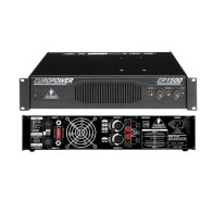 Amplificateur sonorisation Europower EP1500 puissance 1500W