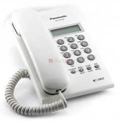 Téléphone filaire Panasonic KX-T7703X Affichage LCD Identification de l'appelant.