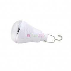 Ampoule LED solaire éclairage Rechargeable pour la maison