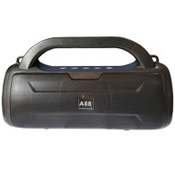 Enceinte Bluetooth solaire portable YG-A88 Noir