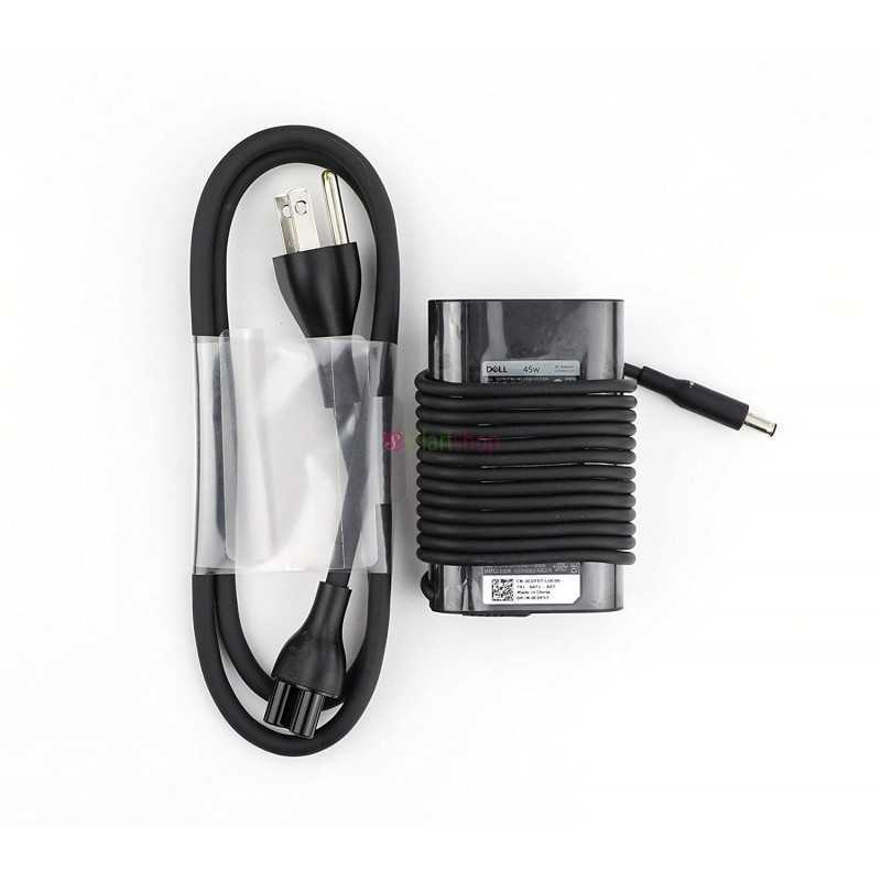 Chargeur Dell XPS 13 XPS 11 | 45W 19.5V 2.31A | Adaptateur Secteur PC Portable