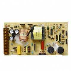 Alimentation électrique 5V60A 300W, haute efficacité, écran d'affichage led mince pour intérieur et extérieur