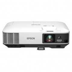 Vidéoprojecteur Epson EB-2250U 3LCD, 5000 lumens (couleur) - Résolution WUXGA (1920 x 1200) - 16:10 - 1080p - LAN