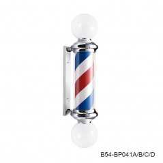 Signalisation Barbe Pole 26.5CM Lumineuse  B54-BP041A/B/C/D