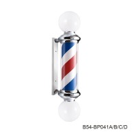 Signalisation Barbe Pole 26.5CM Lumineuse  B54-BP041A/B/C/D