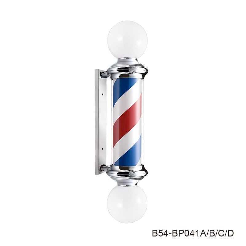 Signalisation Barbe Pole 26.5CM Lumineuse B54-BP041A/B/C/D Signalisation Barbe Pole 26.5CM Lumineuse B54-BP041A/B/C/D