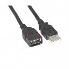 Cable d'extension USB 2.0 Male / Female Extension (AM-AF) 5m