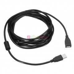 Cable d'extension USB 2.0 Male / Female Extension (AM-AF) 5m