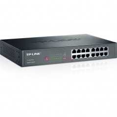 Switch Gigabit 16 ports 10/100/1000 Mbps TP-LINK TL-SG1016D