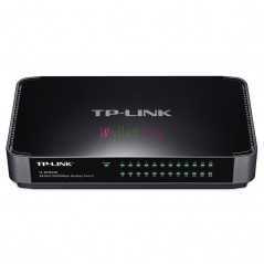 Switch de Bureau 24 Ports 10/100Mbps TP-Link TL-SF1024M