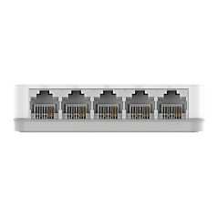Switch D-Link DES-1005C | 5 Ports Fast Ethernet 10/100 Mbps | Compact