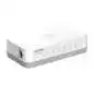 Switch bureau D-Link DES-1005C 5 ports 10/100 Mbps, blanc