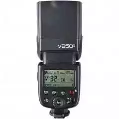 Flash Speedlite Godox V850II Lumière caméra flash pour Lumière caméra flash