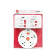 Rallonge 4 sorties Rscar RS-146 longueur 5m