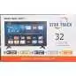 Téléviseur Smart TV Star Track 32 Pouces ST-32D-AZ1200