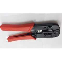 Outil de Sertissage Modulaire Original KUWES BHT-568 | RJ45, RJ11/12 Haute Précision